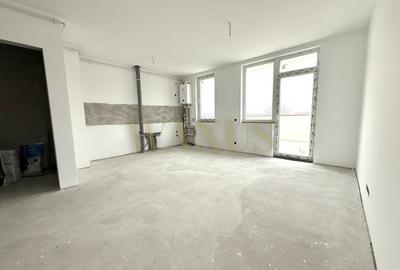 Apartament Semifinisat - SU 64MP I Balcon I Parcare - Muzeul Apei - 1