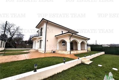 Casă individuală cu 5 camere cu Canalizare în Exterior Nord - 4