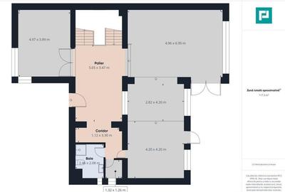 Casă cu 7 camere cu Teren 850 Mp în Mehala - 4