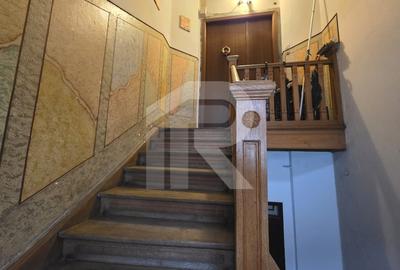 Apartament in Vila, 5 camere,  Alexandru Philippide 4, de renovat - 13