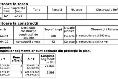 De vânzare fostă cramă 2000p teren, 224 mp construcție - 9