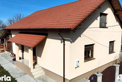 Casă cu 3 camere cu Teren 1450 Mp în Șiria - 11