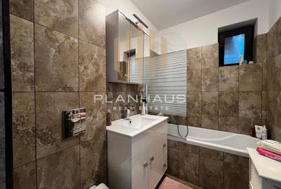 Apartament cu 3 camere decomandat, mobilat în Valea Borcutului - 13