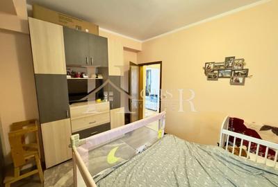 Apartament cu 2 camere semidecomandat, mobilat în Giroc - 7