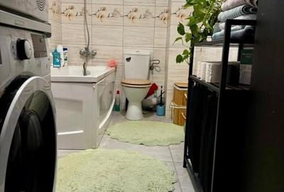Apartament cu 2 camere semidecomandat, mobilat în Chiajna - 11