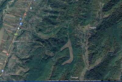 Terenuri Stalpeni, sat Pitigaia , pretabile case de vacanta, cabane etc. - 3