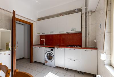 Apartament cu 2 camere semidecomandat, mobilat în Clucerului - 7