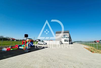 Casă cu 3 camere cu Teren 200 Mp în 9 Mai - 9