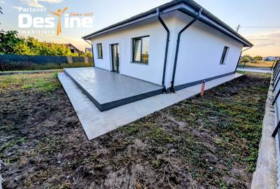 Casa individuala cu 4 camere, incalzire in pardoseala, dormitor cu baie, curte - 4