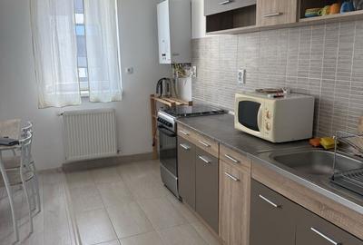Apartament cu 2 camere semidecomandat în Florești - 1