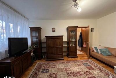 Apartament cu 2 camere, mobilat în Grivița