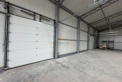 Spațiu industrial, de 589 mp, în Căldăraru - 7