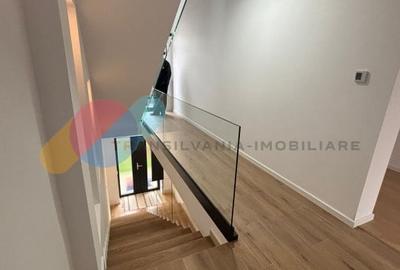 Vand Vila Noua Gheorgheni - 212 mp Utili, 3 Nivele, parcari - 11