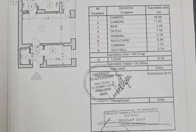 Apartament cu 2 camere semidecomandat în Drumul Taberei - 6