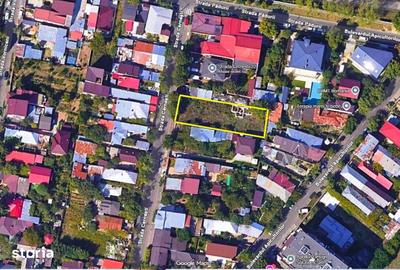 Teren de 730 mp, în Băneasa - 6