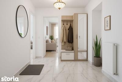 Apartament cu 2 camere decomandat în Ciurea - 2