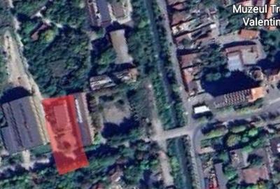 Spațiu comercial, de 500 mp, în Hunedoara - 1