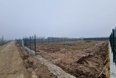 Izvorani Teren construibil imediat 500 mp – utilități pe teren - 3