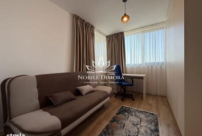 Apartament cu 3 camere decomandat, mobilat în Circumvalațiunii - 5
