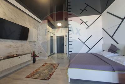 Vanzare Studio de lux in zona Tomis Nord - 9