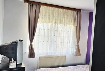 Codlea, apartament 2 camere decomandat, etaj 1, mobilat, 75000 euro - 8