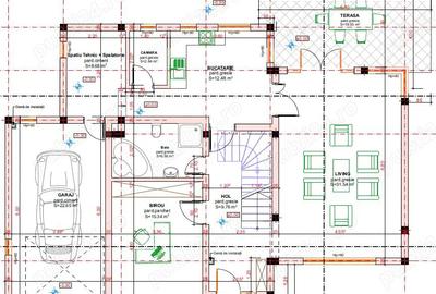 Casă cu 5 camere în Sângeorgiu de Mureș - 2