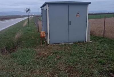 Teren de 3958 mp, în Ozun - 9