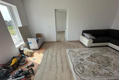 Casa NOUA Individuala cu 700 mp la 40 Km de Timisoara