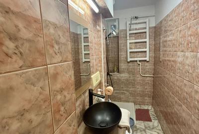 Apartament cu 2 camere semidecomandat, mobilat în Central - 7
