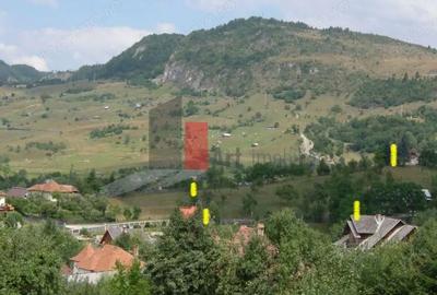 Teren de 3214 mp, în Rucăr - 3