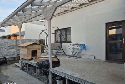 Casă cu 3 camere în Albești - 4