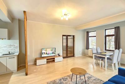 Strada Domneasca 2 camere mobilate 500 Euro - 1