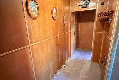 Apartament cu 3 camere semidecomandat în Complex Studențesc - 5