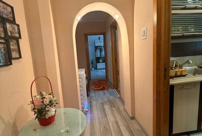 Apartament 3 camere -Parter – 62 mp utili- Zona Gară- Str. Bârsei - 5