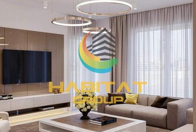 Apartament cu 2 camere decomandat în Berceni