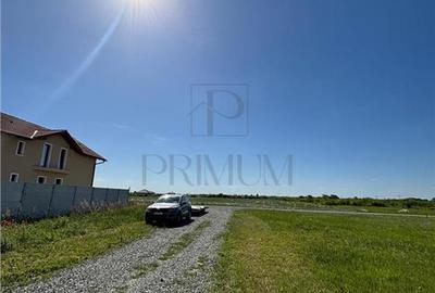 Teren intravilan de 675 mp, în Moșnița Veche