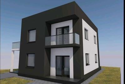 Casă cu 3 camere în Păulești - 5