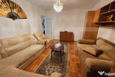 Apartament cu 2 camere decomandat, mobilat în Ampoi 3 - 2
