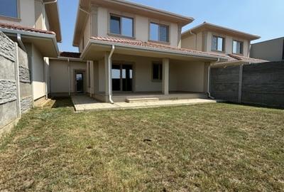 Casa insiruita 5 camere, 142mp, 360mp teren,despartita prin GARAJ in Giroc - 16