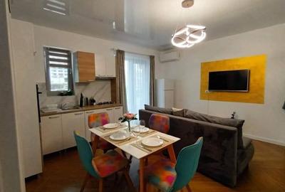 Apartament cu 2 camere semidecomandat, mobilat în Nord - 2