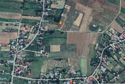 Teren Construcții intravilan de 500 mp, în Lunca Cetățuii - 3