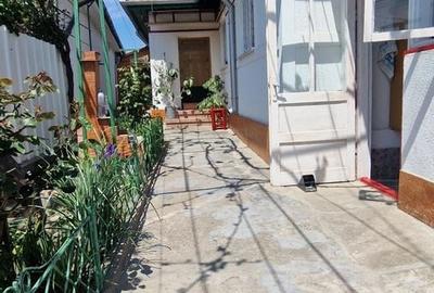Casă individuală cu 3 camere cu Canalizare în Est - 12
