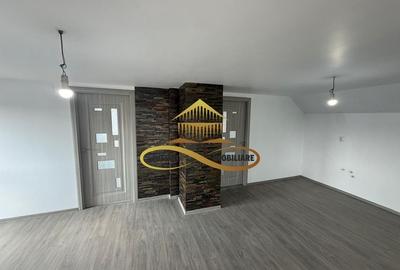 Casa de vanzare in Bacau Saucesti spatioasă cu etaj separat - 14