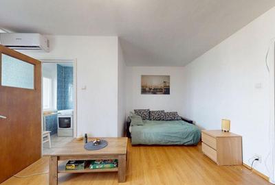 Garsoniera bloc mixt Calea Vitan - Mihai Bravu - 15