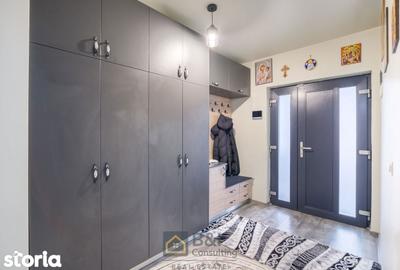 Casă cu 3 camere cu Teren 400 Mp în Tomești - 18
