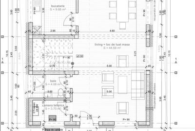 Casa individuala, 130mp, 700mp teren, Dezmir - 1
