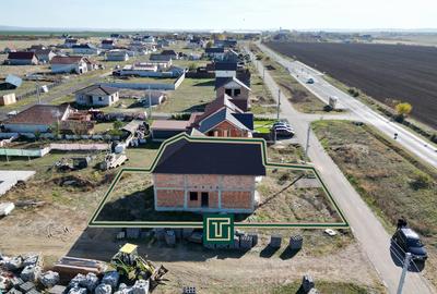 Casă la roșu cu 5 camere în Aluniș, județul Arad – ideală pentru o familie! - 4