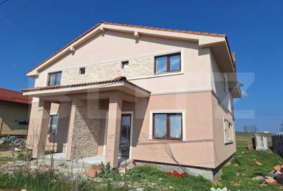 Casă cu 4 camere cu Teren 250 Mp în Sânandrei - 1