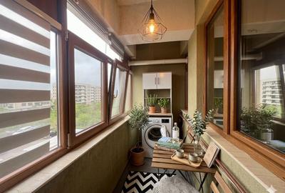 Apartament cu 2 camere decomandat în Moara de Vânt - 5