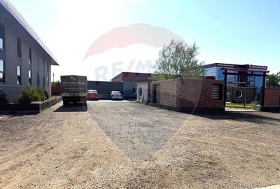 DE VANZARE Hala productie/depozitare - 15